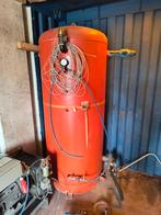 Alup tank voor compressor, 100 liter of meer, Ophalen, Gebruikt, 6 tot 10 bar
