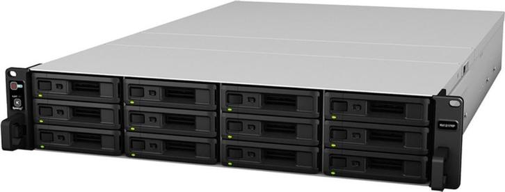 Synology RX1217RP Expansion Unit, Computers en Software, Harde schijven, Zo goed als nieuw, Desktop, Intern, NAS, Ophalen of Verzenden