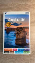 ANWB Wereldreisgids Australië, Boeken, Zo goed als nieuw, Reisgids of -boek, ANWB, Roland Dusik