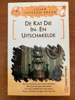 De kat die in- en uitschakelde - Lilian Jackson Braun, Boeken, Detectives, Verzenden, Gelezen