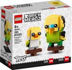 Lego BrickHeadz 40443 Parkiet (nieuw in doos), Kinderen en Baby's, Speelgoed | Duplo en Lego, Lego, Lego, Nieuw, Ophalen of Verzenden