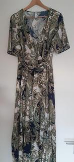 MNG Overslagjurk XL - Nieuwstaat, Kleding | Dames, Jumpsuits, MNG, Ophalen of Verzenden, Nieuw, Maat 46/48 (XL) of groter