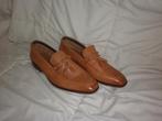 instappers  maat  48  merk :  Veugen , Loafers, Bruin, Ophalen of Verzenden, Gedragen
