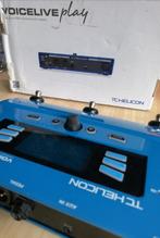 Vocal Harmony & Effects pedal TC Helicon Voicelive Play, Muziek en Instrumenten, Effecten, Ophalen of Verzenden, Nieuw