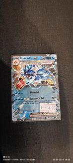 Gyarados ex Scarlet & violet svi 045, Hobby en Vrije tijd, Verzamelkaartspellen | Pokémon, Ophalen of Verzenden, Zo goed als nieuw