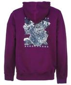 Dickies coldspring hoodie maroon, Nieuw, Dickies, Ophalen of Verzenden, Overige kleuren