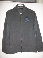 paul en shark dames vest, maat m, warm grijs, goede staat, Maat 38/40 (M), Ophalen of Verzenden, Zo goed als nieuw, Grijs