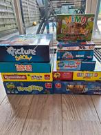 Gezelschapsspellen Collectie - Picture Show, Memo & Meer!, Hobby en Vrije tijd, Gezelschapsspellen | Bordspellen, Een of twee spelers