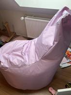 Paarse Zitzak - Comfortabel Relaxen!, Ophalen, Gebruikt, Paars, Zitzak