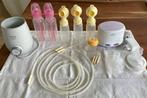 Philips Avent kolfpomp + medela flessen + dr Browns flessen, Kinderen en Baby's, Babyvoeding en Toebehoren, Ophalen, Gebruikt