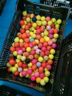 Gekleurde golfballen 100 stuks, Ophalen of Verzenden