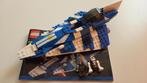 Lego Star Wars Set 8093 Plo Koon's Jedi Starfighter, Ophalen of Verzenden, Gebruikt, Complete set, Lego