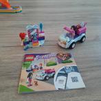 Lego friends kattenverzorgingswagen, Ophalen of Verzenden, Zo goed als nieuw