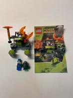 Lego 8957 powerminers mine mech, Ophalen of Verzenden, Zo goed als nieuw, Complete set, Lego
