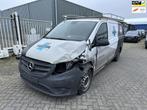 MERCEDES-BENZ VITO 116CDI AUT. NAV/PDC/CRUISE/MFS/DRAAGREK, Auto diversen, Schadeauto's, Automaat, Overige carrosserieën, Mercedes-Benz