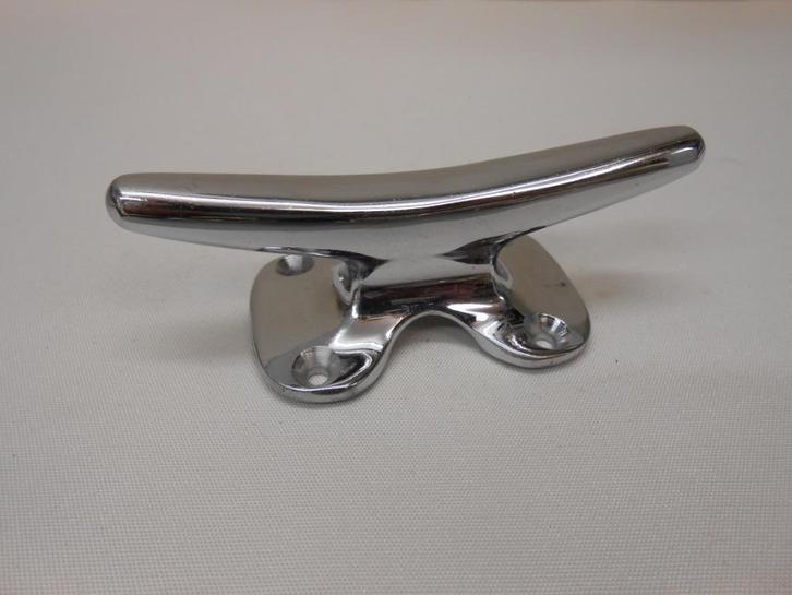 Kikker, messing verchroomd, 100 mm, Watersport en Boten, Accessoires en Onderhoud, Nieuw, Overige typen, Ophalen of Verzenden