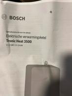 Bosch Tronic Heat 3500 Elektrische Verwarming, Doe-het-zelf en Verbouw, Verwarming en Radiatoren, 30 tot 80 cm, Hoog rendement (Hr)