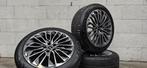 19" Audi A6 C8 Q3 F3 velgen Bridgestone zomerbanden, 19 inch, Banden en Velgen, Ophalen of Verzenden, V