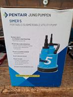Simer vlakzuigende pomp, Ophalen of Verzenden, Nieuw, Elektrisch, Dompelpomp