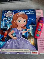 Princesa Sofia book in Spanish, Ophalen of Verzenden, Zo goed als nieuw