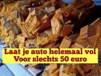 ✅LAAD JE AUTO VOL VOOR MAAR € 50 - Stook Kachel Aanmaak hout, Tuin en Terras, 6 m³ of meer, Ophalen, Overige houtsoorten, Blokken