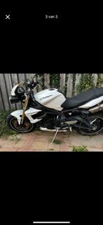 triumph street triple R, Particulier, Naked bike