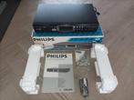 Philips CD713 CD Speler - Vintage Topstaat! Met doos en boek, Audio, Tv en Foto, Cd-spelers, Ophalen of Verzenden, Zo goed als nieuw