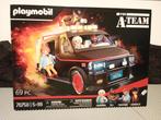 Playmobil The A-team 70750, Ophalen of Verzenden, Zo goed als nieuw