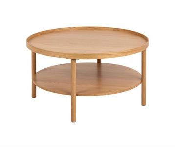 by fonQ Ronda Salontafel - Eiken | Van €289, nu  beschikbaar voor biedingen