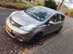 Nissan Note automaat airco cruisecontrol. 175.000km op g3, Auto's, Particulier, Te koop