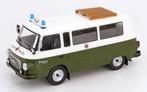 Barkas B 1000 Mini Bus Volkspolizei DDR 1965, 1/18, MCG, Overige merken, MCG, ., Nieuw