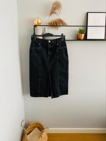 Jeans/ spijkerrok/ spijkerrokje/ rokje van Only, maat L/40 beschikbaar voor biedingen