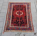 Handgeknoopt Perzisch Malayer tapijt Iran wol 136x206cm, Huis en Inrichting, Stoffering | Tapijten en Kleden, 200 cm of meer, Vintage oosters Perzisch HYPE