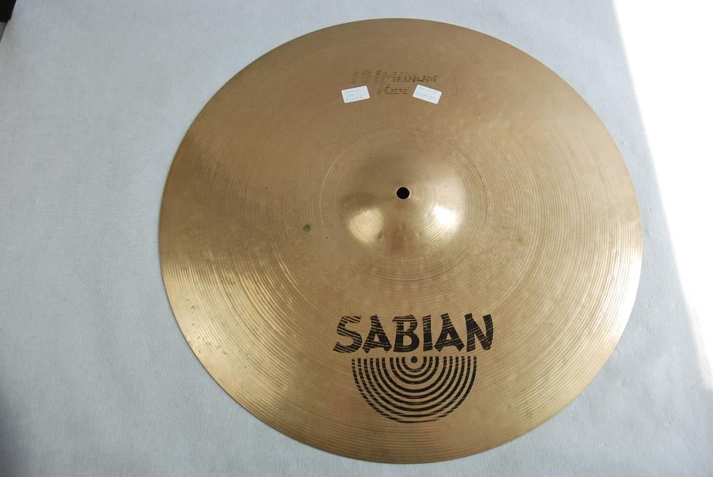 Sabian HH medium ride 2392gr 20 inch  <231656>, Sabian, Gebruikt, ., Drums of Percussie