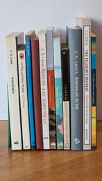11x boek C.S. Lewis (Ned. en Engels), Ophalen of Verzenden, Gelezen, Spiritualiteit algemeen, Achtergrond en Informatie