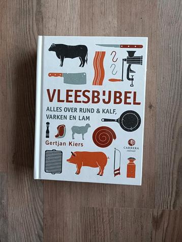 Bas van Wijngaarden - Vleesbijbel beschikbaar voor biedingen
