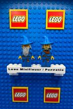 Lego Minifiguur / Poppetje BAM Wizzard., Kinderen en Baby's, Speelgoed | Duplo en Lego, Ophalen of Verzenden, Zo goed als nieuw