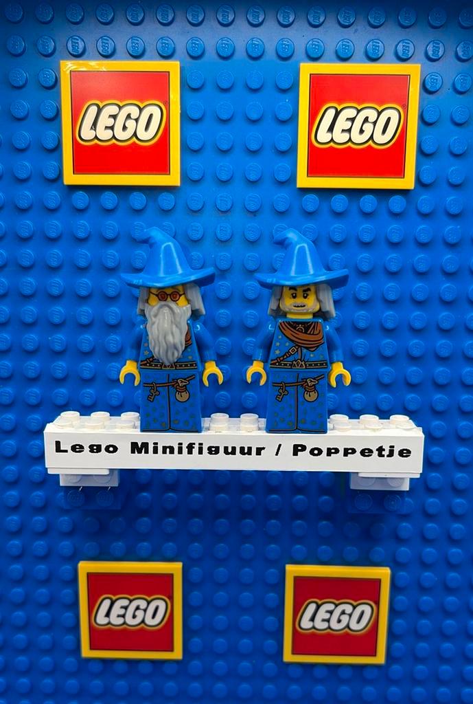 Lego Minifiguur / Poppetje BAM Wizzard., Kinderen en Baby's, Speelgoed | Duplo en Lego, Zo goed als nieuw, Lego, Ophalen of Verzenden