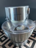 Kenwood keukenmachine - Compleet!, Witgoed en Apparatuur, Keukenmixers, Ophalen, 4 liter of meer, Gebruikt, 3 snelheden of meer