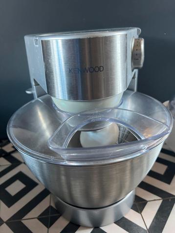 Kenwood keukenmachine - Compleet! beschikbaar voor biedingen