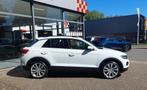 Volkswagen T-Roc 1.5 TSI Sport | Nav | Carplay | Cruise Cont, Auto's, Volkswagen, Stof, 4 cilinders, 150 pk, Wit