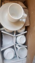 Koffie/espresso mokken 12 stuks helemaal nieuw, Ophalen of Verzenden, Nieuw