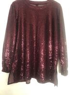 Glitter blous, Ophalen of Verzenden, Zo goed als nieuw