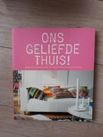 Ons geliefde thuis! Boek van IKEA, Gelezen, Interieur en Design, Ophalen of Verzenden