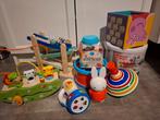 Divers peuter speelgoed - keurige staat!, Ophalen of Verzenden, Zo goed als nieuw, Overige typen, Met geluid