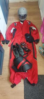 Sparco schoenen/pak/handschoenen, Sport en Fitness, Ophalen of Verzenden, Gebruikt, Kart