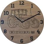 Themaklok met een Eicher 3108E tractor als thema, Ophalen of Verzenden, Nieuw