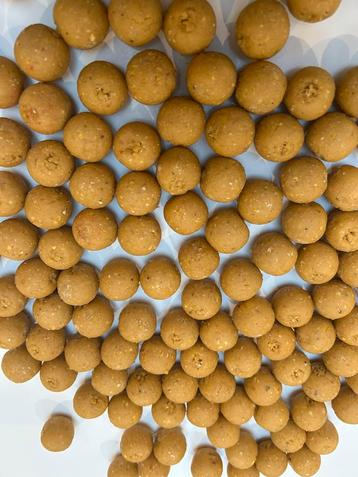 Vanille boilies, zeer zoet  beschikbaar voor biedingen