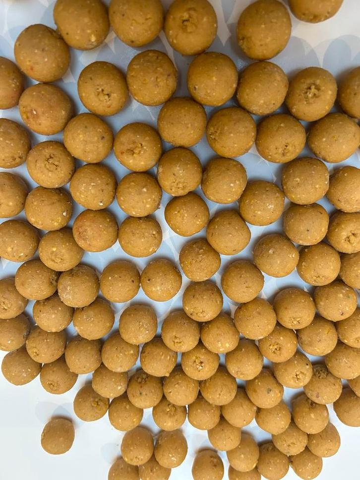 Vanille boilies, zeer zoet, Watersport en Boten, Hengelsport | Karpervissen, Nieuw, Overige typen, Ophalen of Verzenden