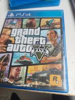 Gta 5 ps4, Ophalen of Verzenden, Zo goed als nieuw